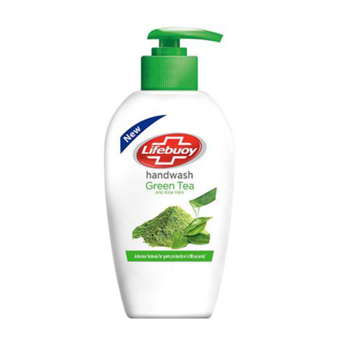 Lifebuoy Grönt Te Med Aloe Vera Handtvätt (200ml)