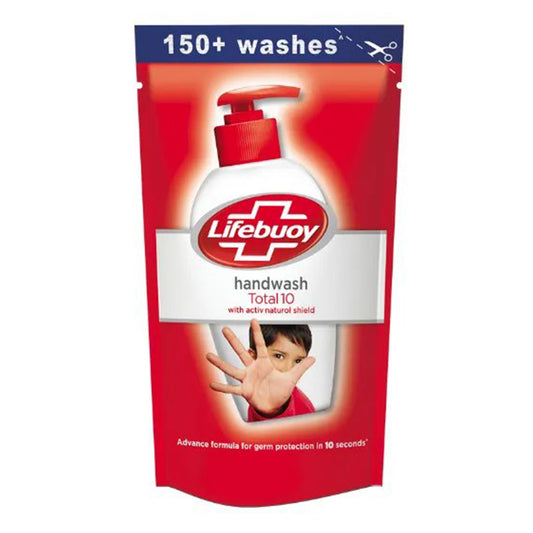 Lifebuoy Total 10 Handtvättpåse (180ml)