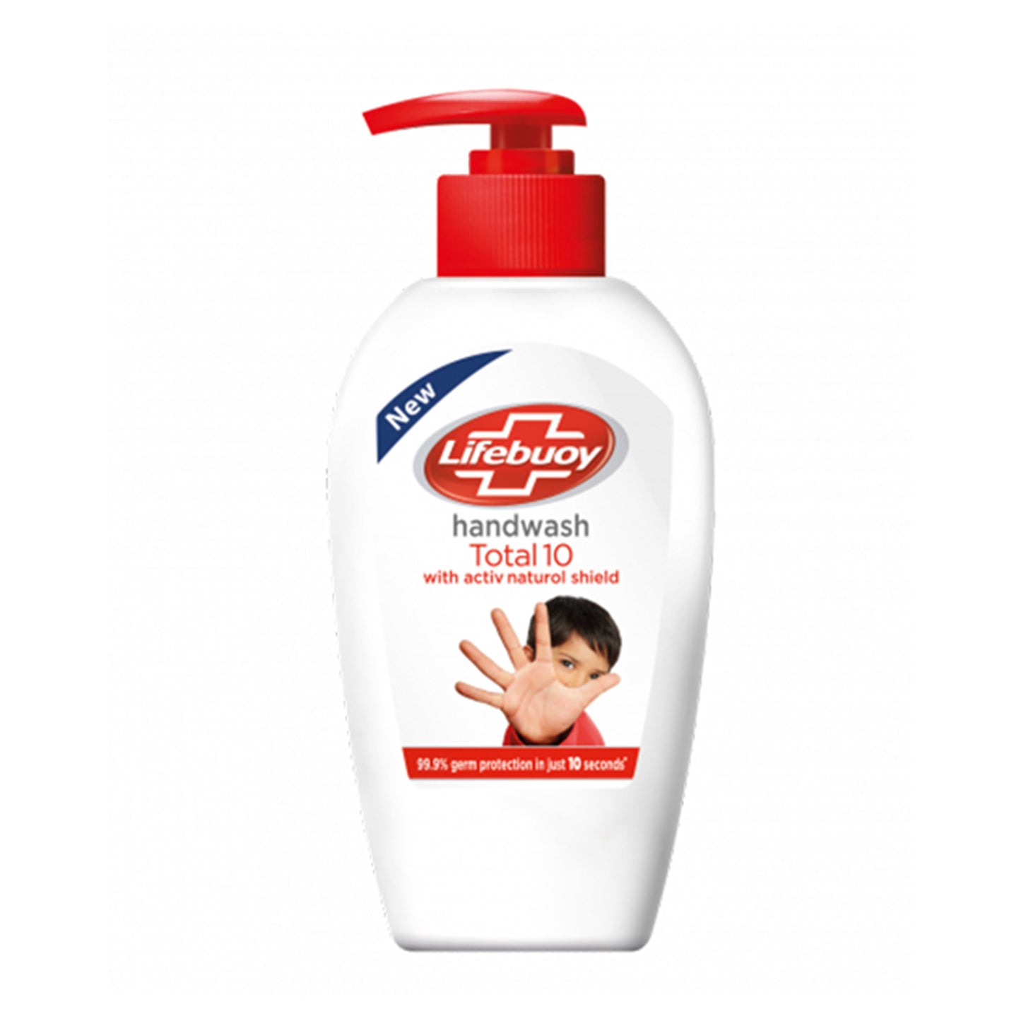 Lifebuoy Total 10 Handtvätt (200ml)