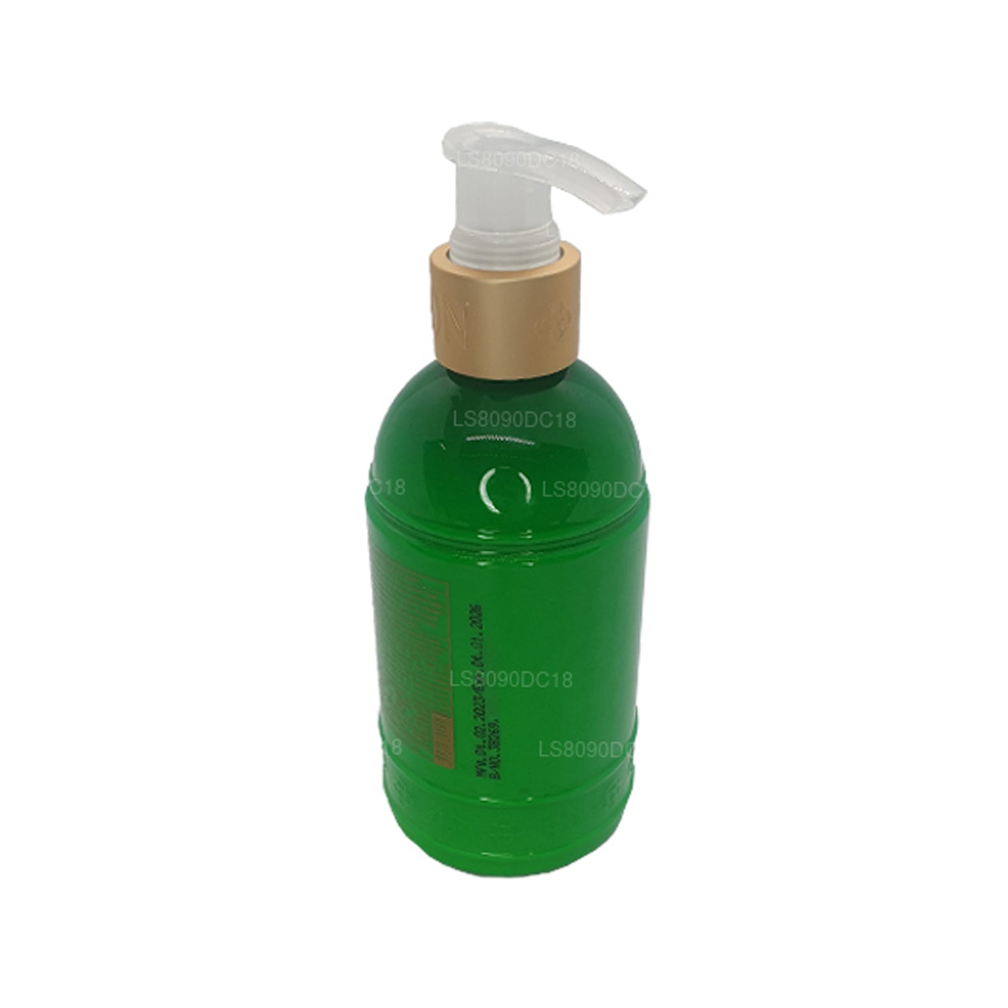 Spa Ceylon Grön Mint Kylning Fot Relief (300ml)