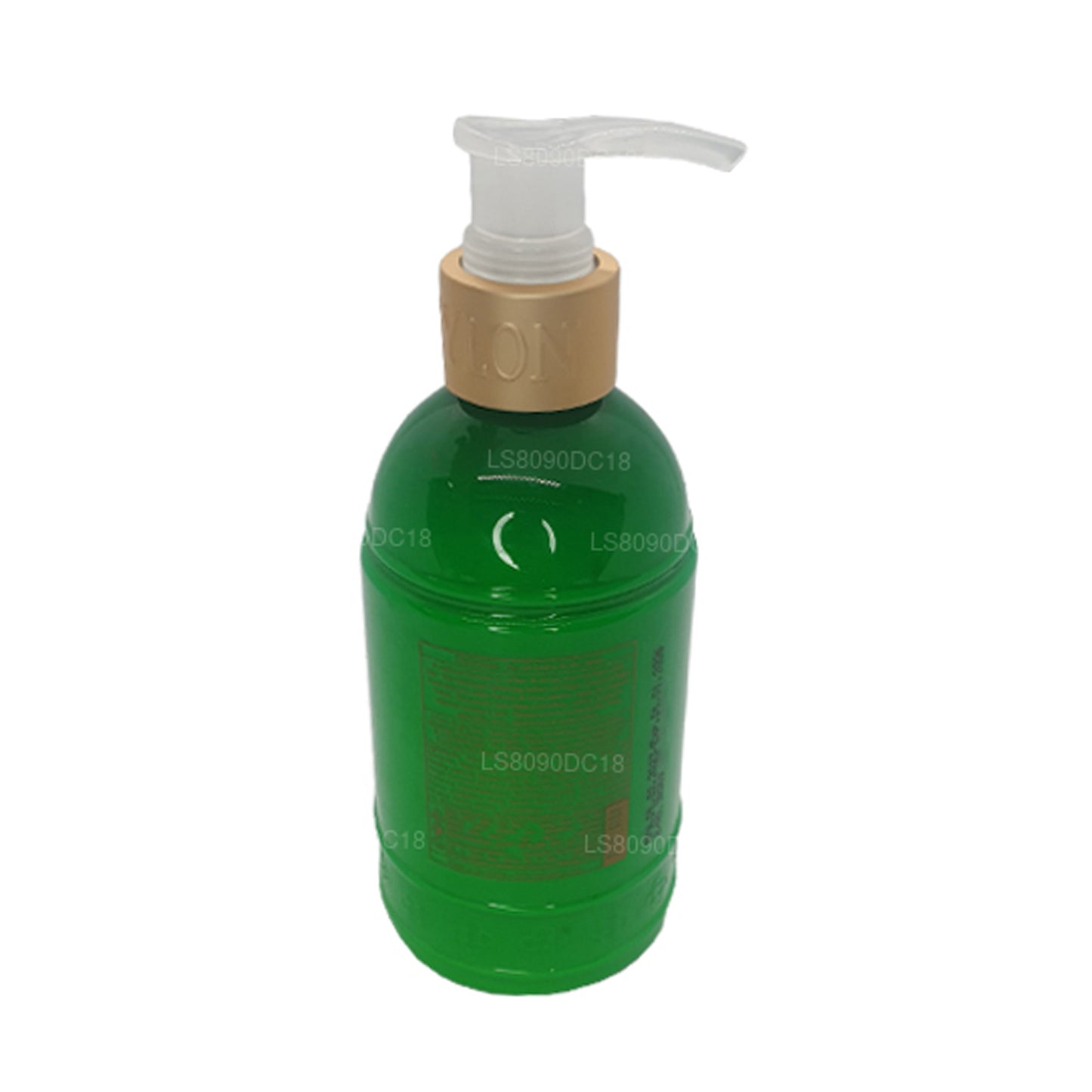 Spa Ceylon Grön Mint Kylning Fot Relief (300ml)