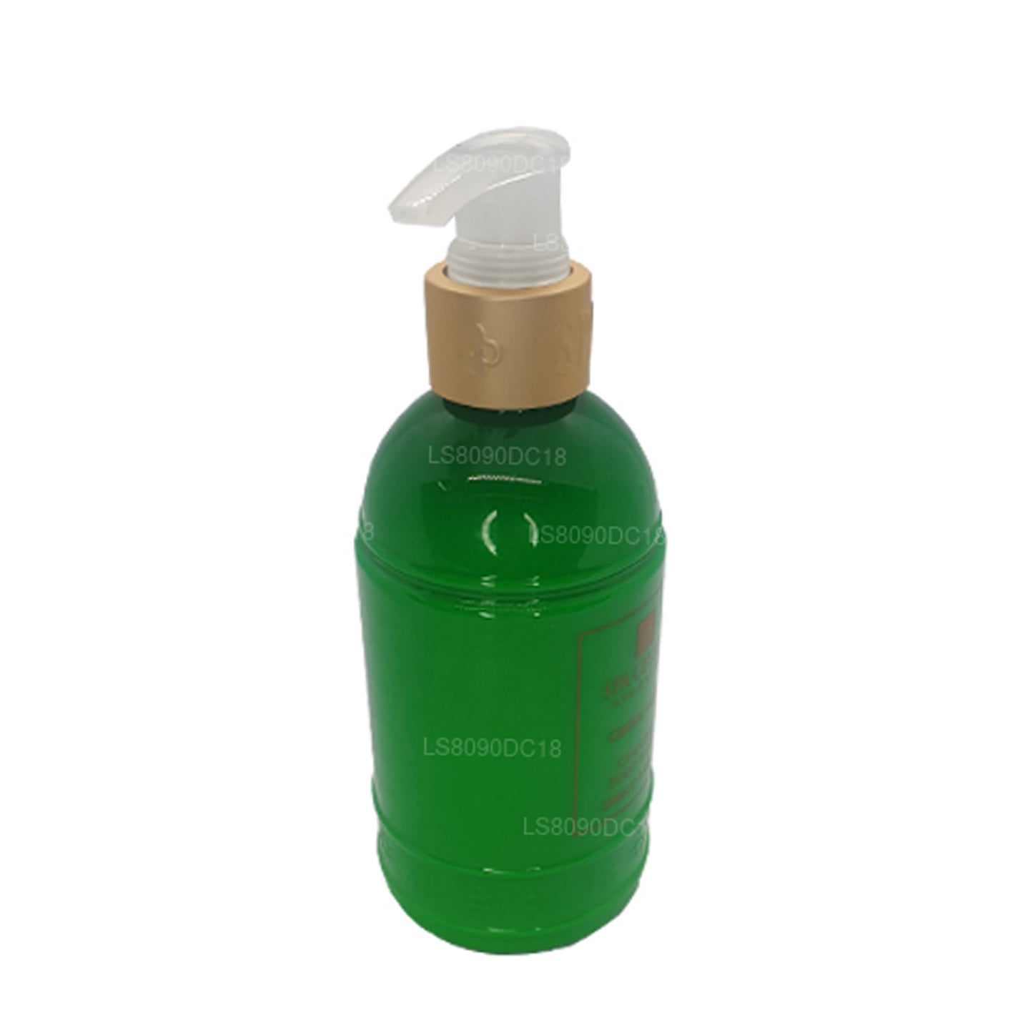 Spa Ceylon Grön Mint Kylning Fot Relief (300ml)