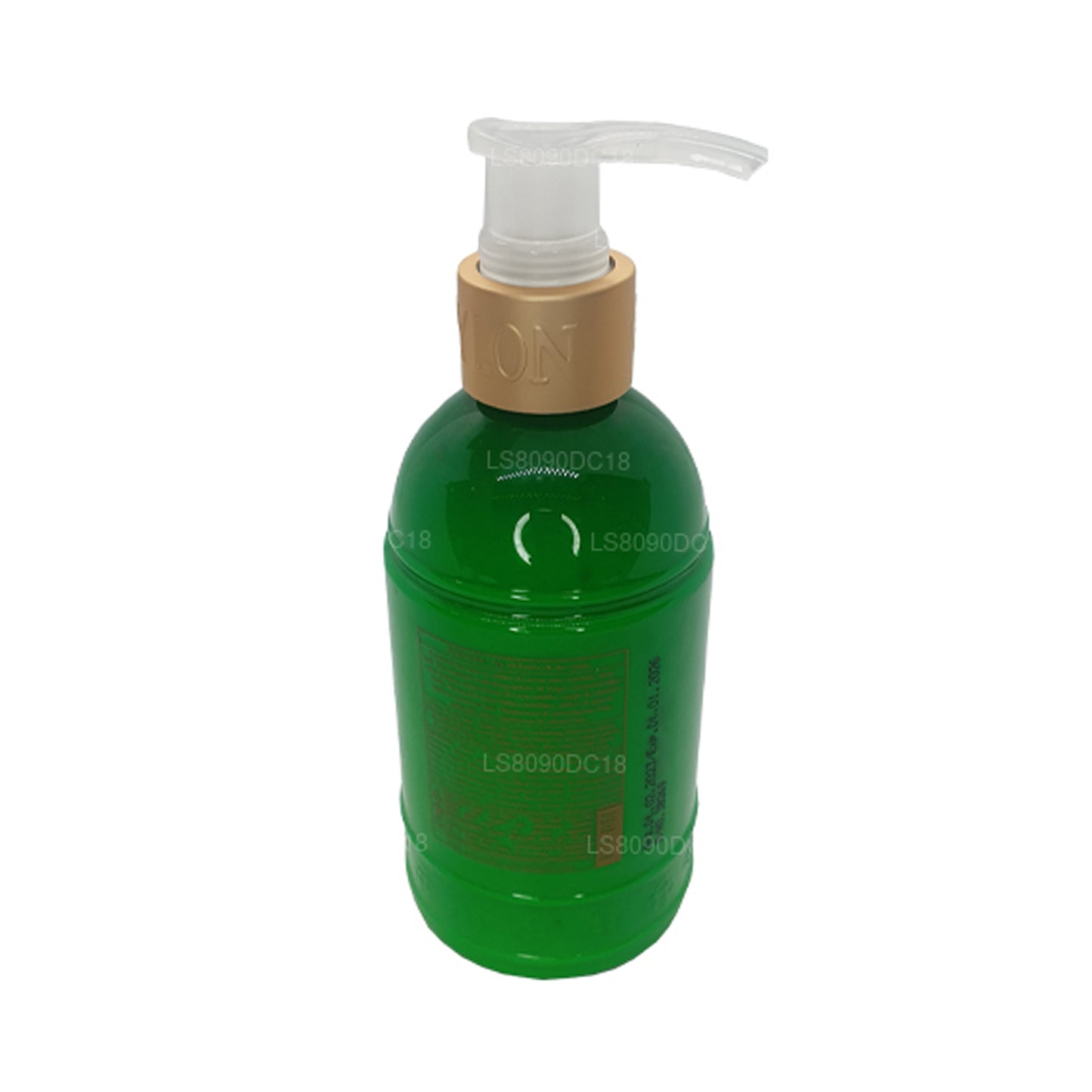 Spa Ceylon Grön Mint Kylning Fot Relief (300ml)