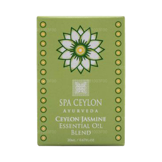 Spa Ceylon Ceylon Jasmine - eterisk oljeblandning (20 ml)