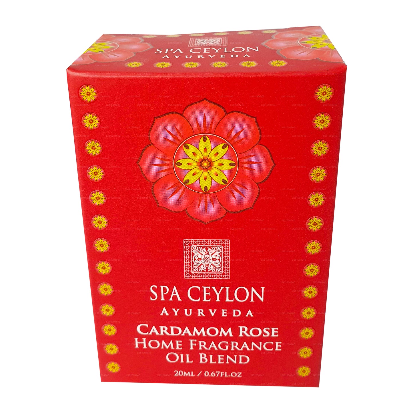 Spa Ceylon Kardemumma Rose - Hem Aroma Blend (20ml)