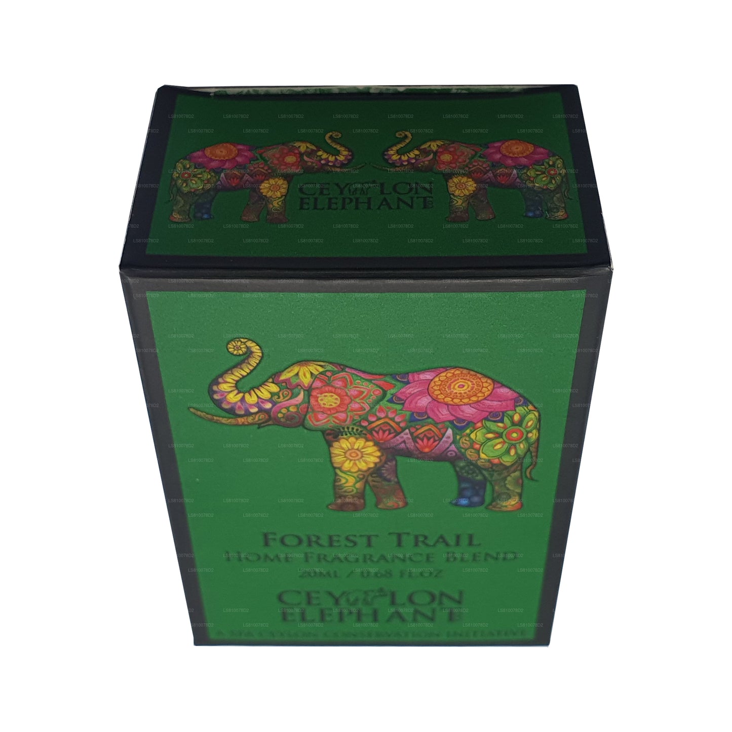 Spa Ceylon Forest Trail Hem Aroma Blend (20ml)