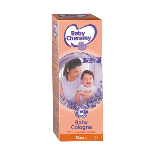 Baby Cheramy Regular Köln (200ml)