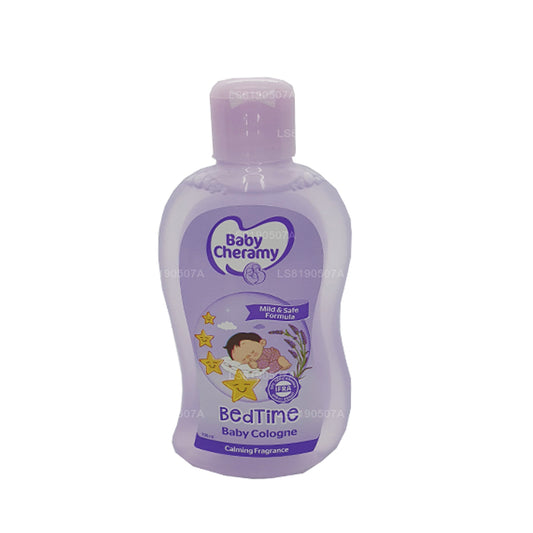 Baby Cheramy Bed Time Baby Köln (lugnande doft) 100ml