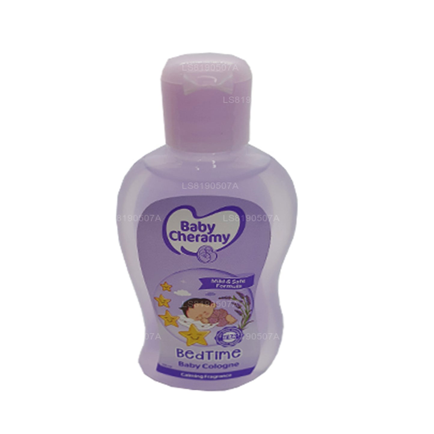 Baby Cheramy Bed Time Baby Köln (lugnande doft) 100ml