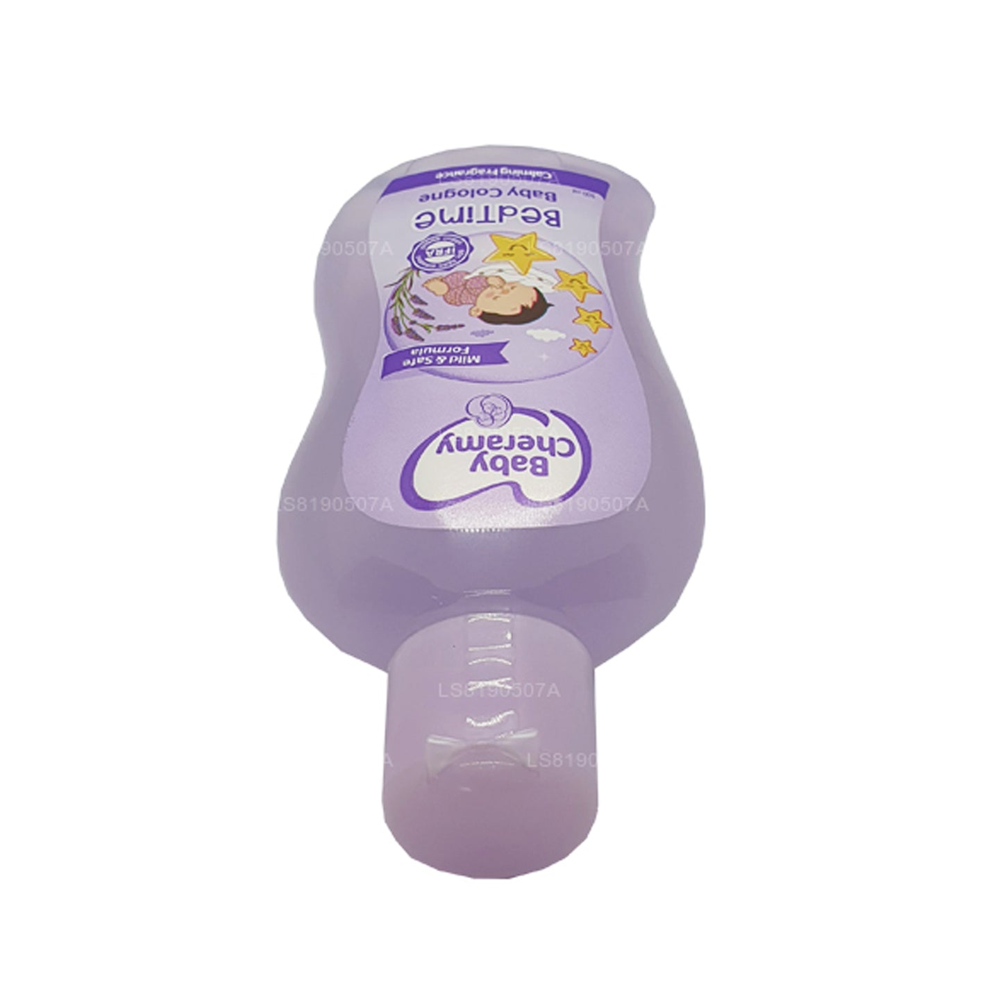 Baby Cheramy Bed Time Baby Köln (lugnande doft) 100ml