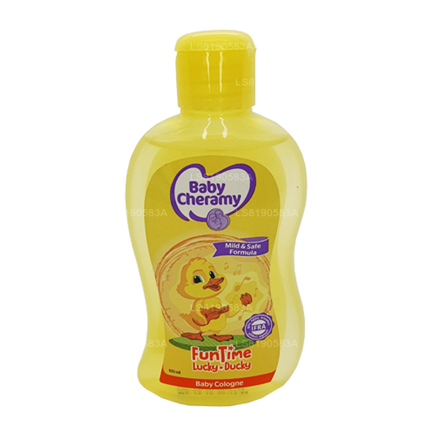 Bebis Cheramy Rolig Tid Lucky Ducky (Baby Köln) 100ml