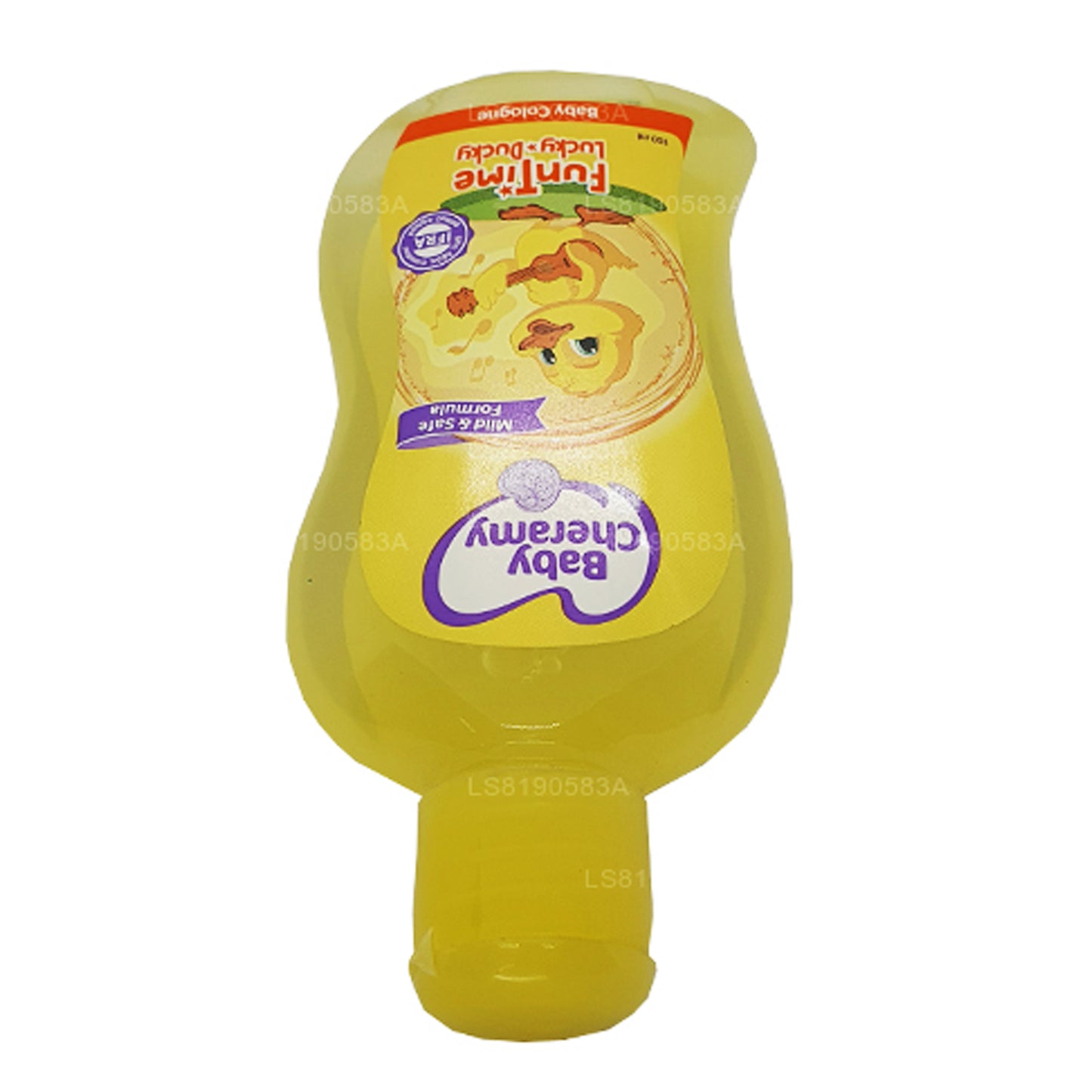 Bebis Cheramy Rolig Tid Lucky Ducky (Baby Köln) 100ml