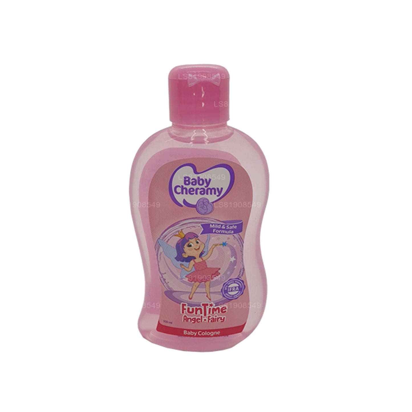 Bebis Cheramy rolig tid Angel Fairy (Baby Köln) 100ml