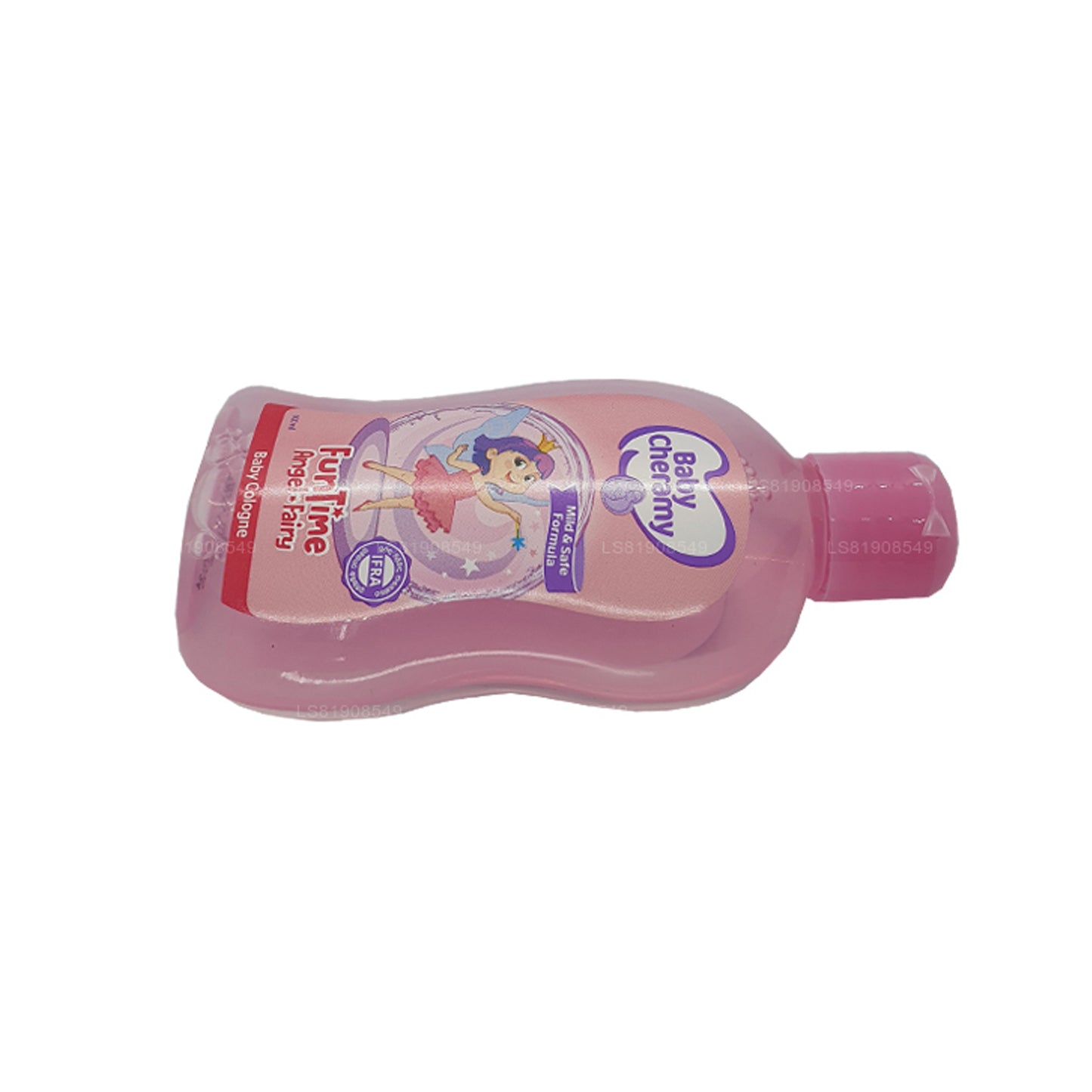 Bebis Cheramy rolig tid Angel Fairy (Baby Köln) 100ml