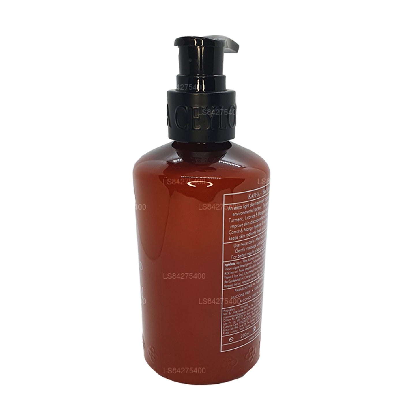 Spa Ceylon Detox Red Sandalwood Body Essence (250ml)