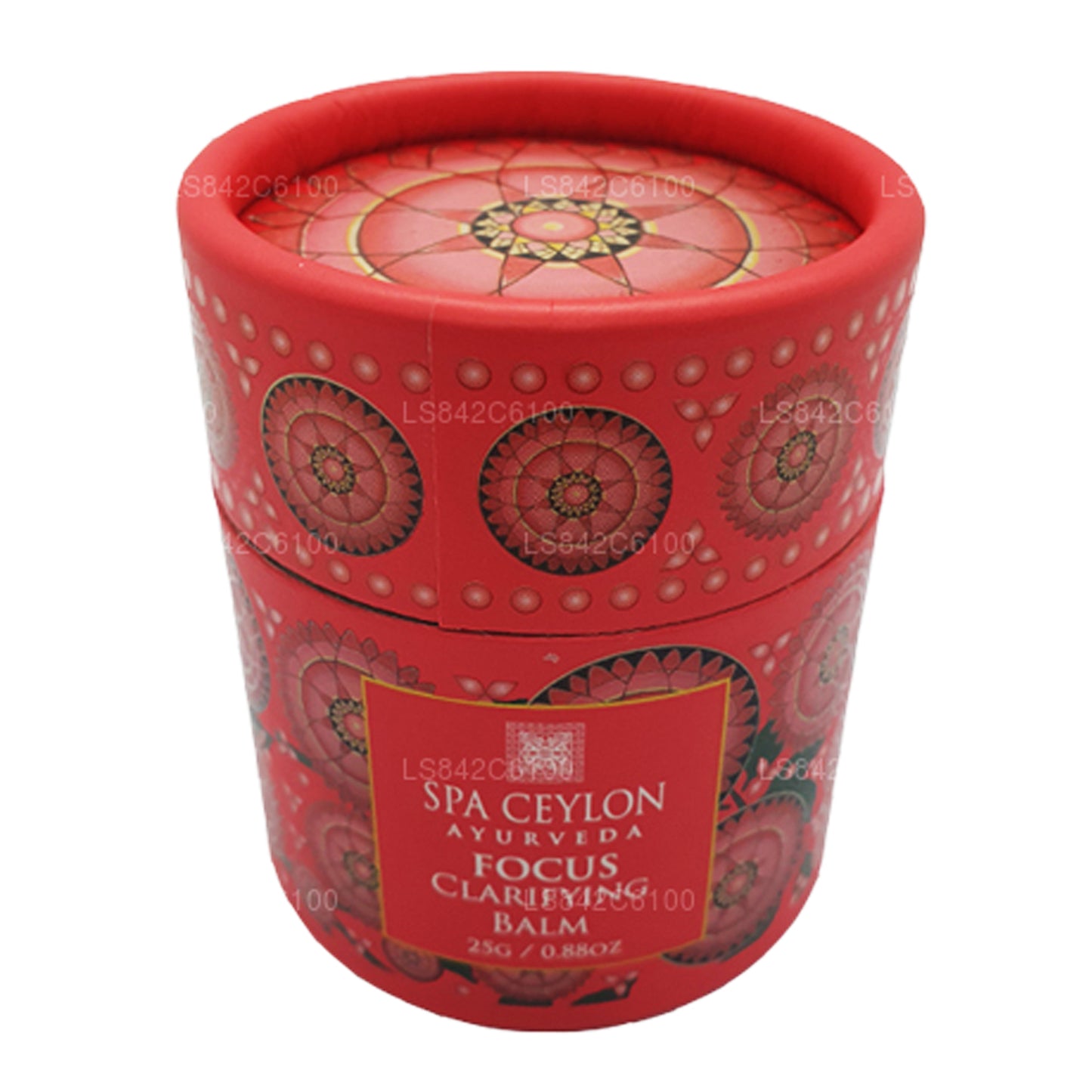 Spa Ceylon Focus Klargörande Balm (25g)