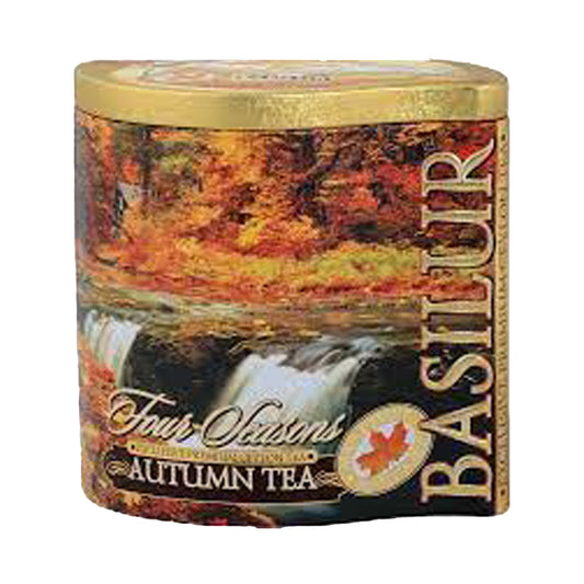 Basilur Four Seasons höstte (100g)