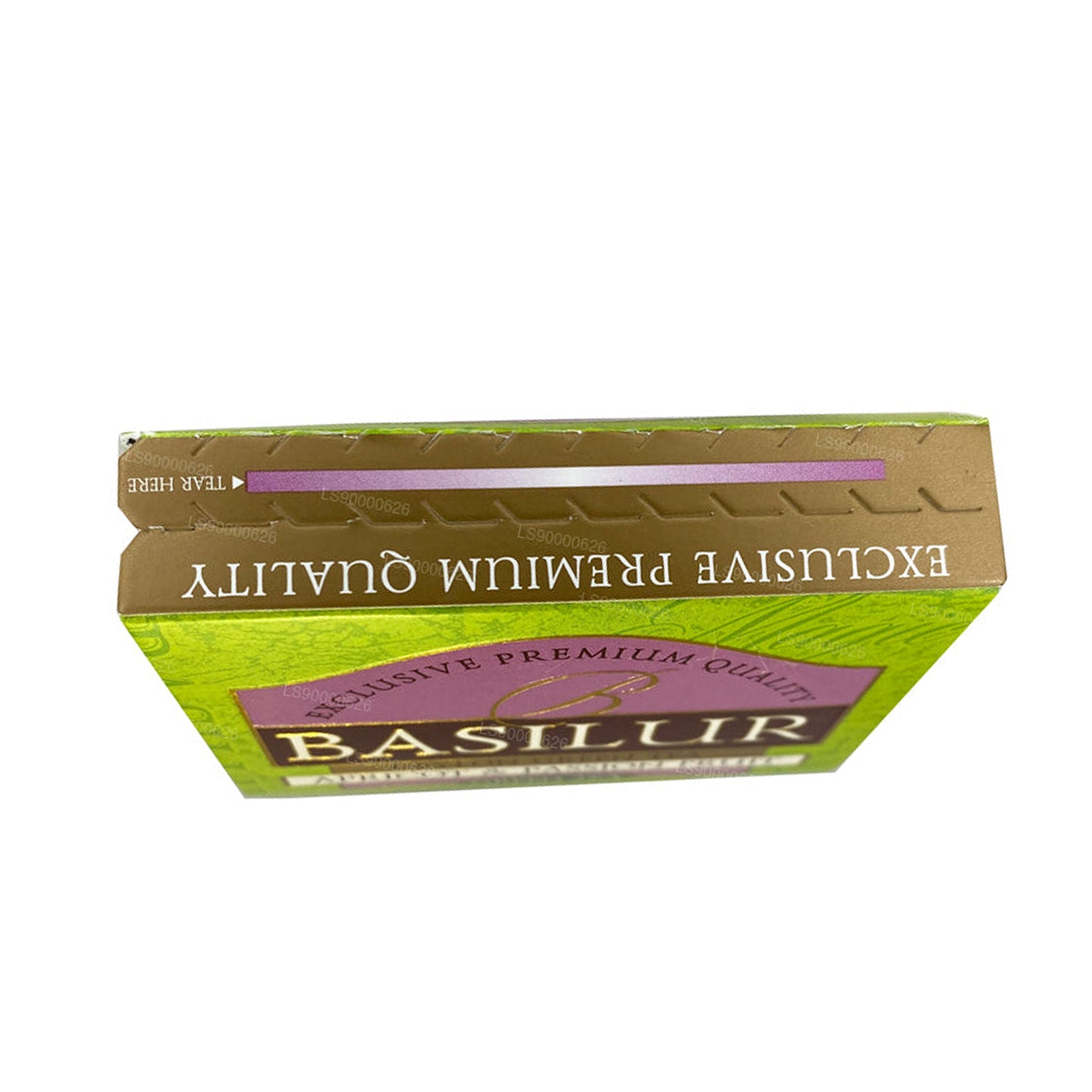 Basilur Magisk Grön Aprikos & Passionsfrukt (100g)