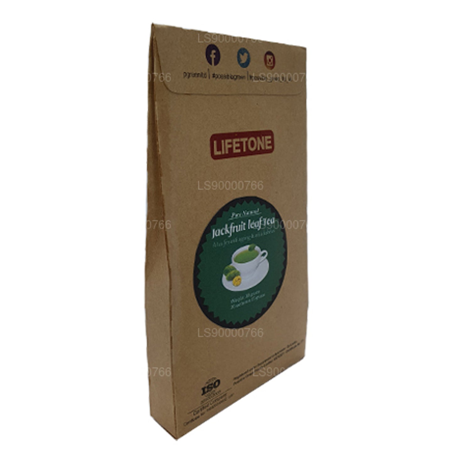 Lifetone Jackfruit Leaf Tea (40g)