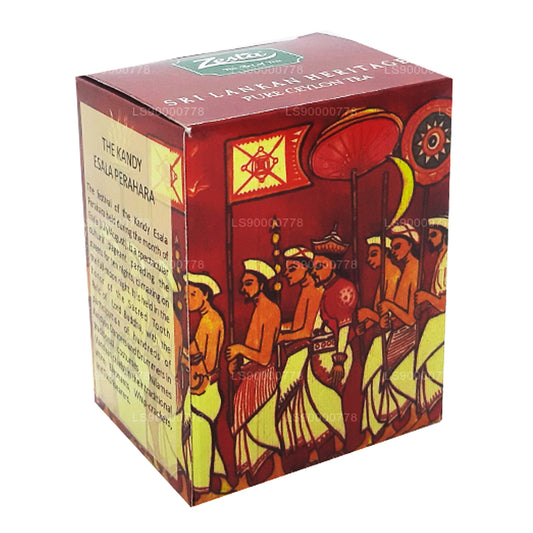 Zesta Sri Lankas Heritage Pure Ceylon te Kenilworth PEKOE 1 (100 g)