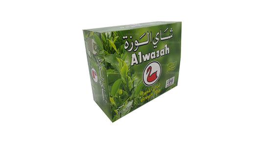 Alwazah Grönt te 100 tepåsar (200g)