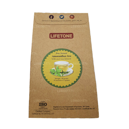 Lifetone Amranthus te (30g)