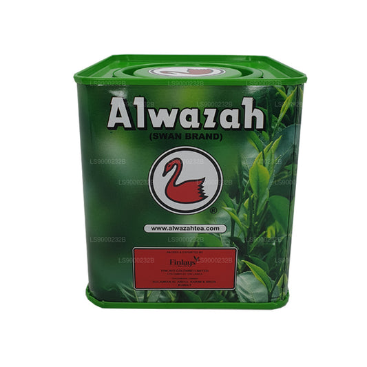 Alwazah Ren Ceylon grönt te (225g)