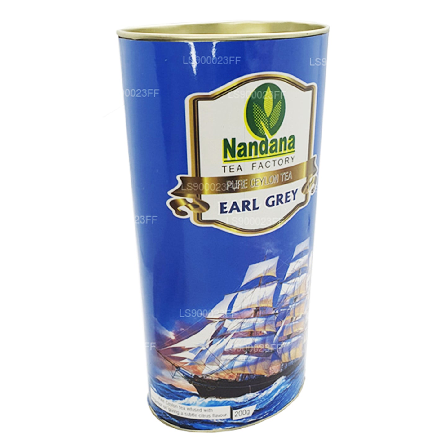 Nandana Earl Grey Tea (200g)