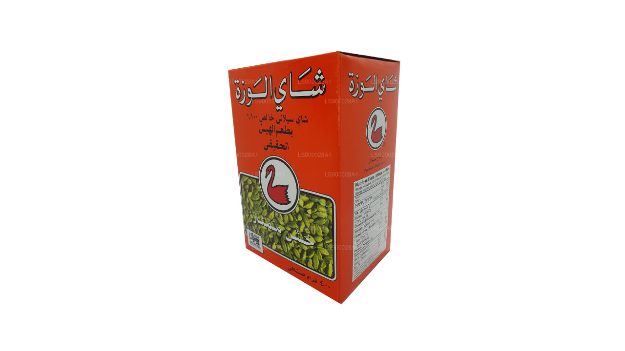 Alwazah med naturlig kardemumma smak (F.B.O.P1) Te (400 g)