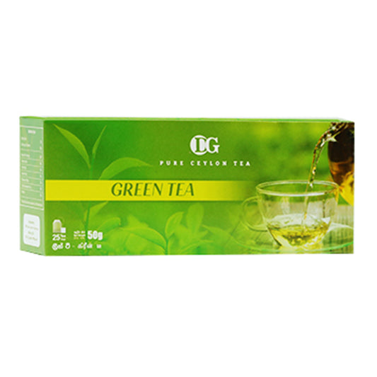 GD Labookellie Grönt te (50g) 25 tepåsar