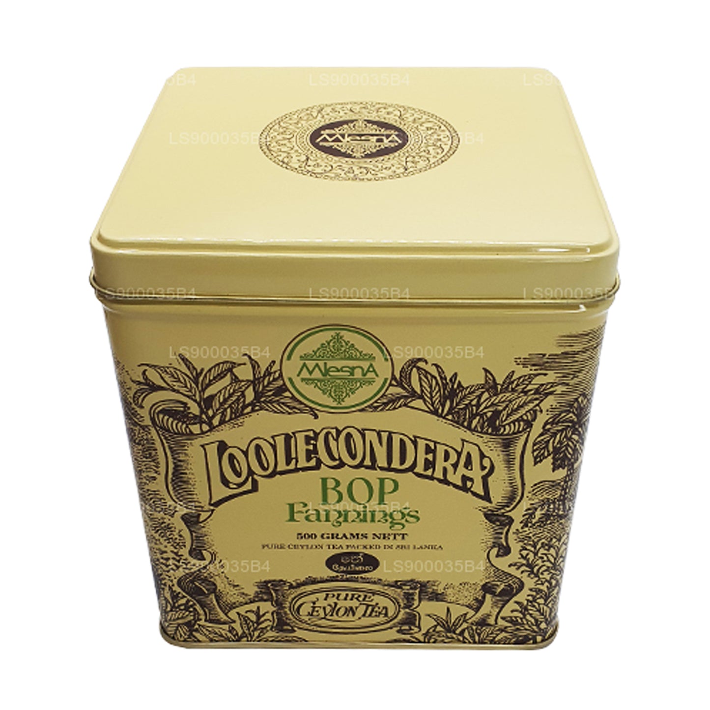 Mlesna Loolecondera BOPF Grade Tea (500g)