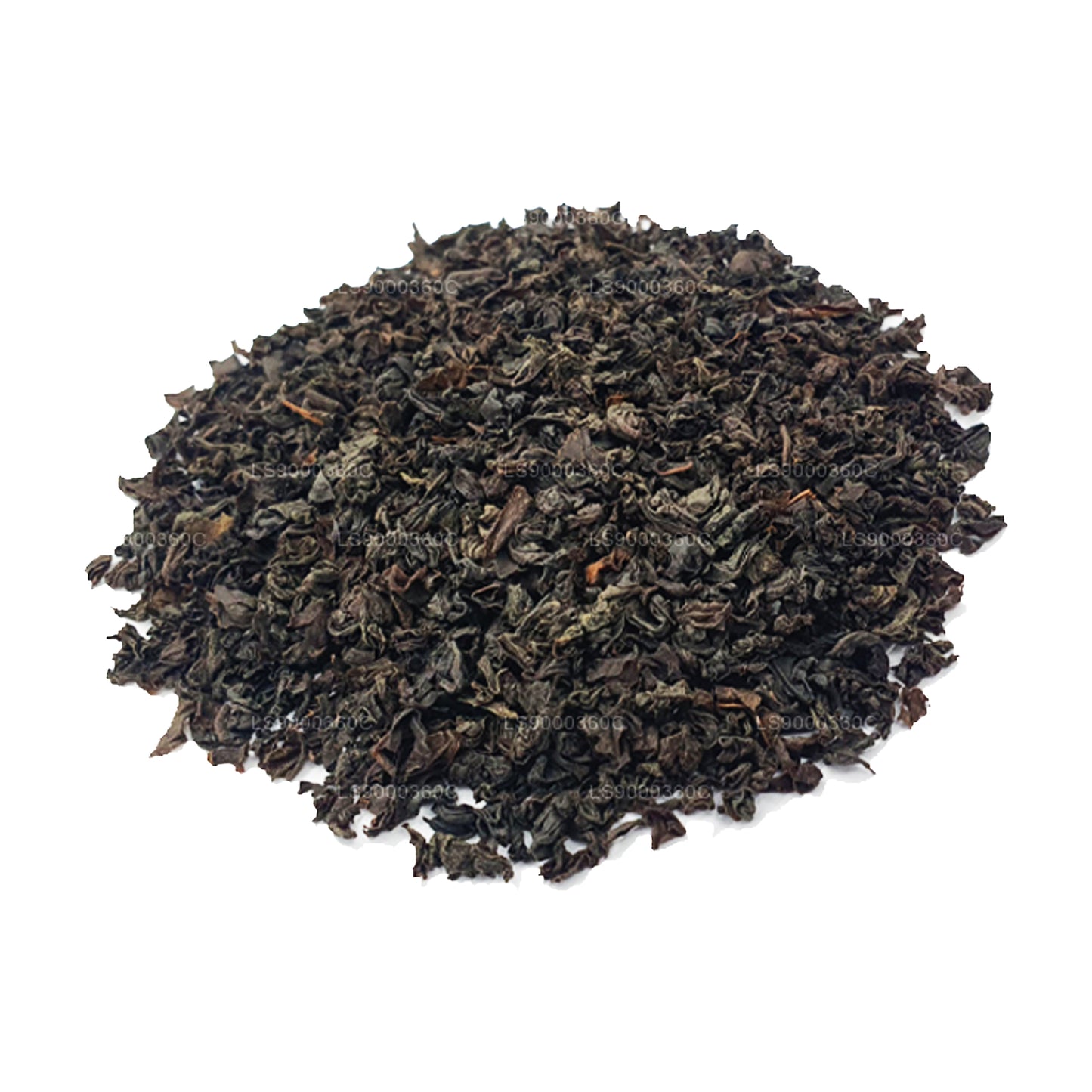 Lakpura enda egendom (Doombagastalawa) PEKOE Grade Ceylon svart te (100g)