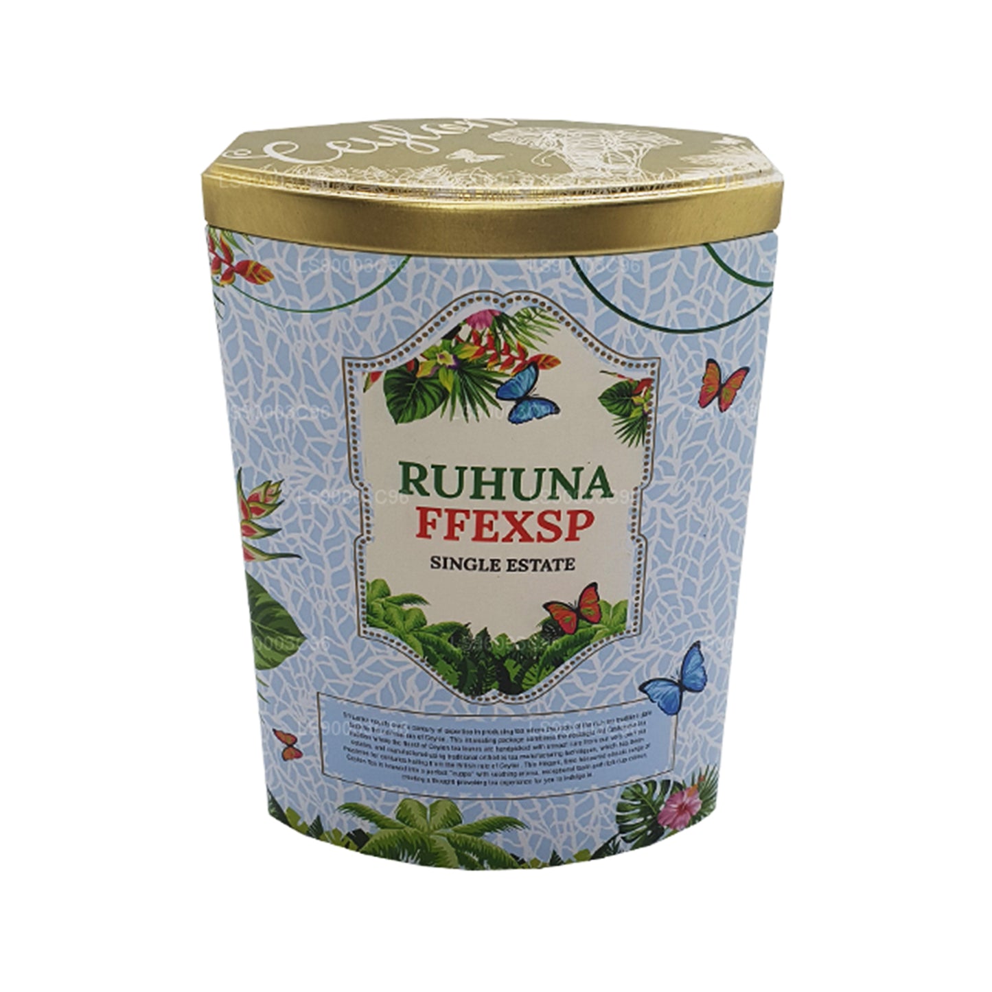 Halpe Single Estate Ruhuna FF EX SP Grade Löst te (100g)