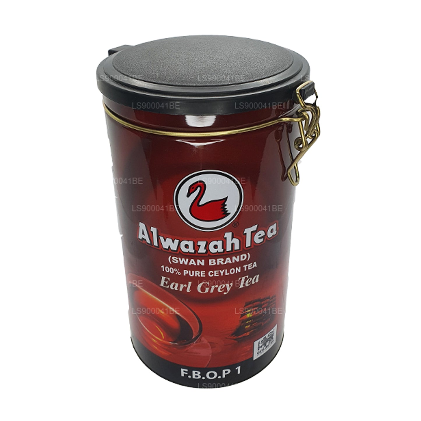 Alwazah Earl Grey Te (F.B.O.P1) Tenn (300g)