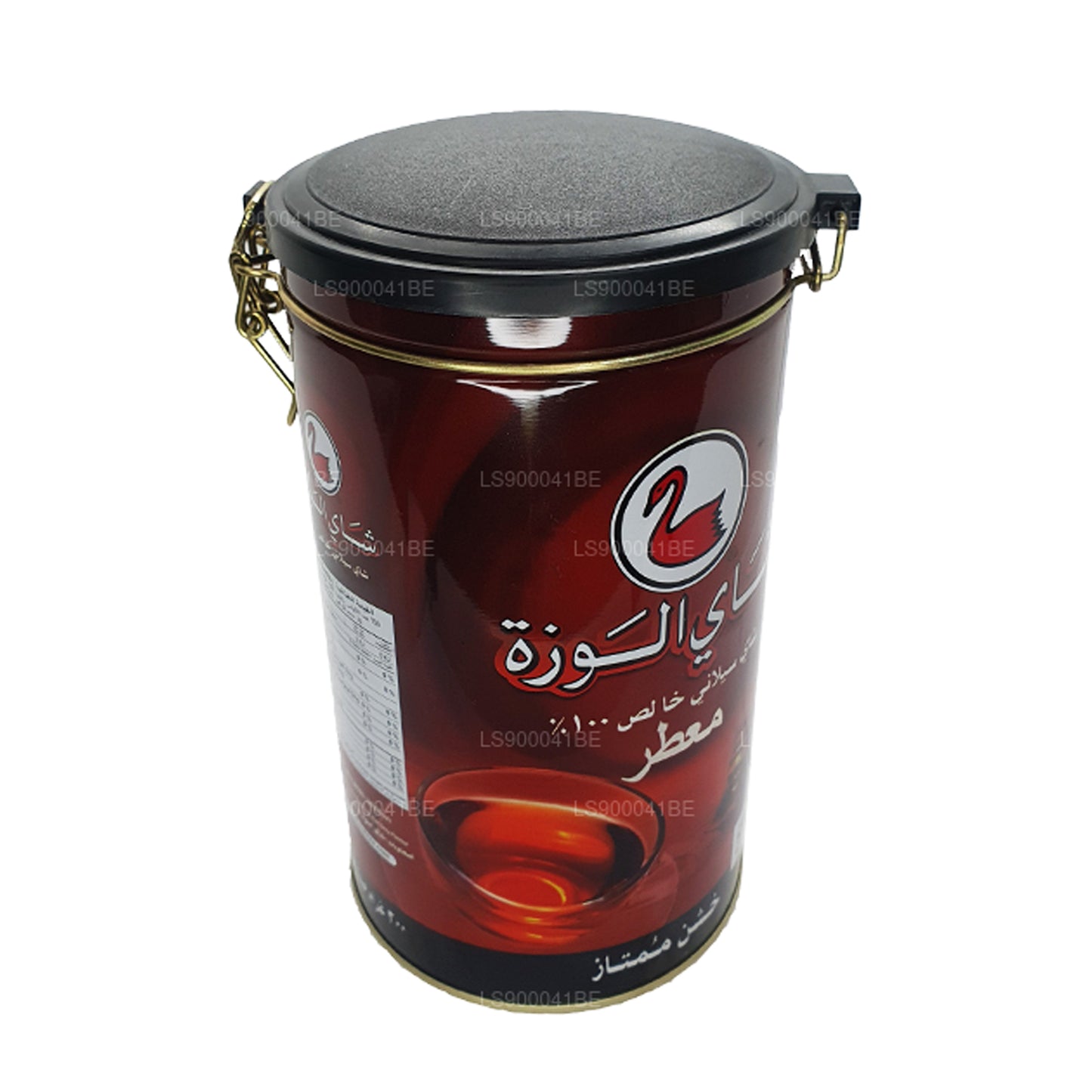 Alwazah Earl Grey Te (F.B.O.P1) Tenn (300g)