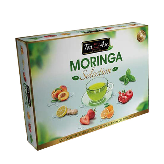 Tea4U Moringa Selection (50g) 25 tepåsar