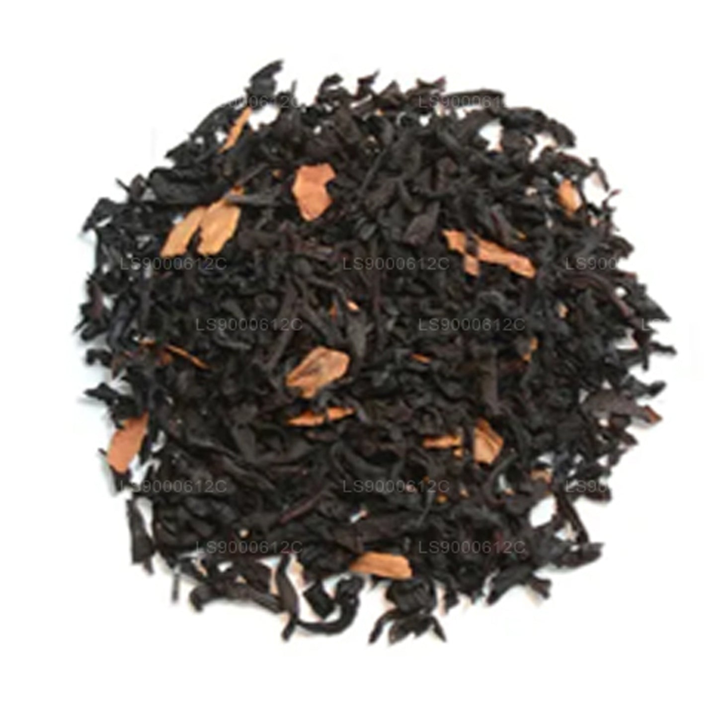 Jaf Tea Seasonal Cheer - Svart te smaksatt med karamell, vanilj och kanel (50g)