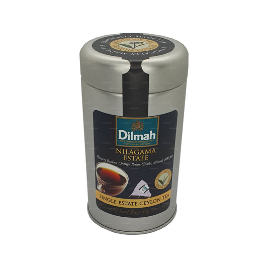 Dilmah Nilagama Single Estate te (40g) 20 tepåsar