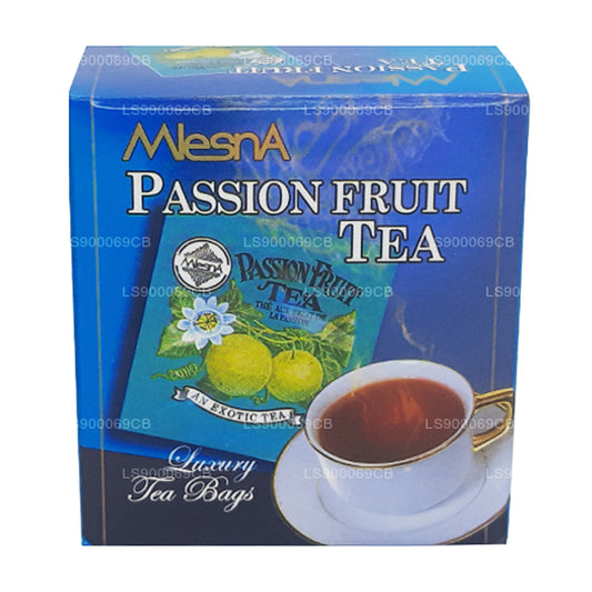 Mlesna Passion Fruit Tea (20g) 10 Lyxiga Tepåsar