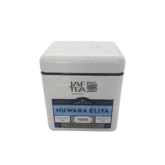 Jaf Tea Single Region Collection Nuwara Eliya PEKOE (100g) Tenn