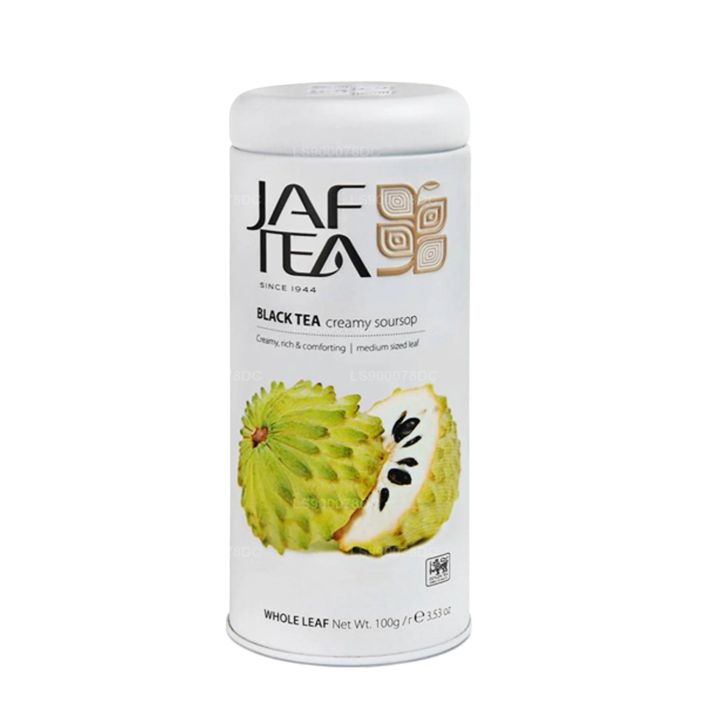 Jaf te ren frukt samling krämig Soursop (100g) Tenn