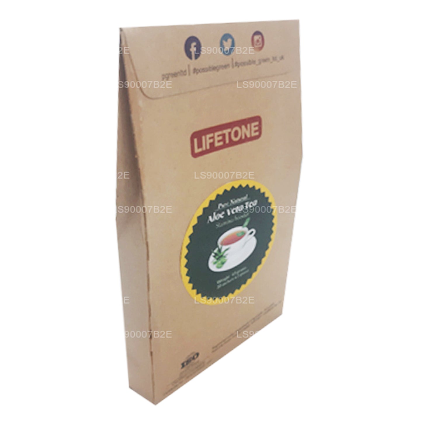 Lifeton Aloe Vera Te (40g)