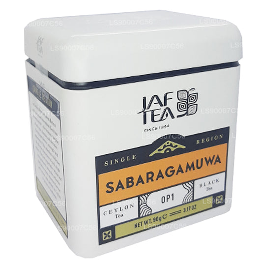Jaf Tea enda region Collection Sabaragamuwa OP1 (90g) Tenn