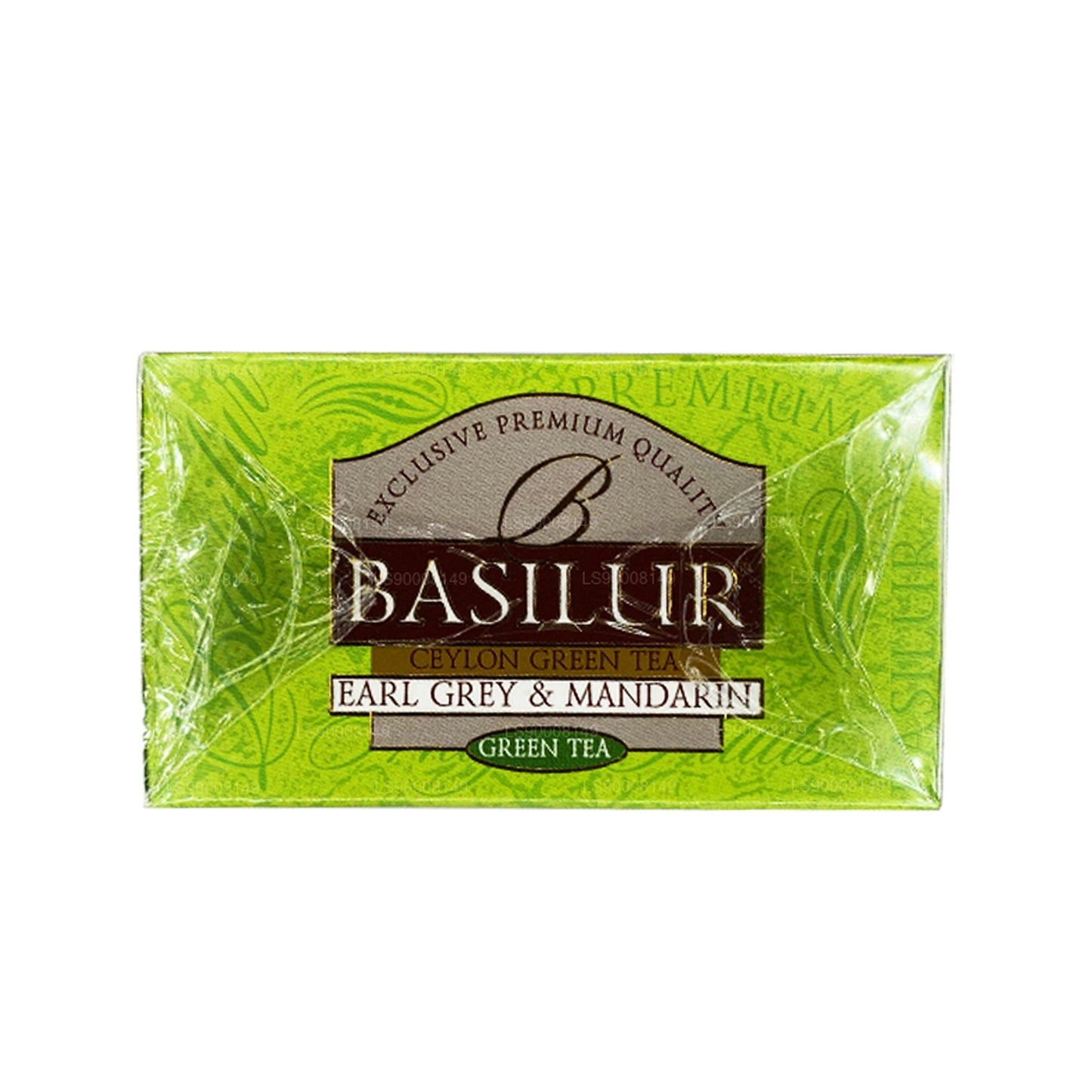 Basilur Magic Green Apple & Vanilj (100g)