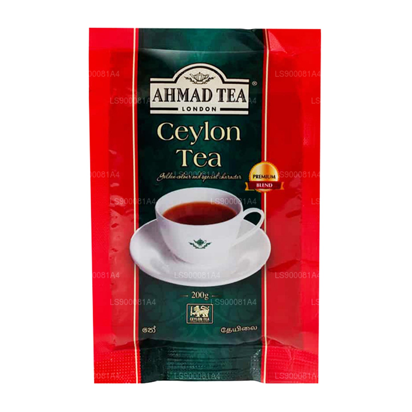 Ahmad Te Ceylon Premium BOPF (200g)