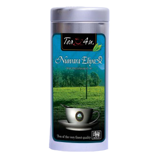 Tea4U Nuwara Eliya te (125 g)