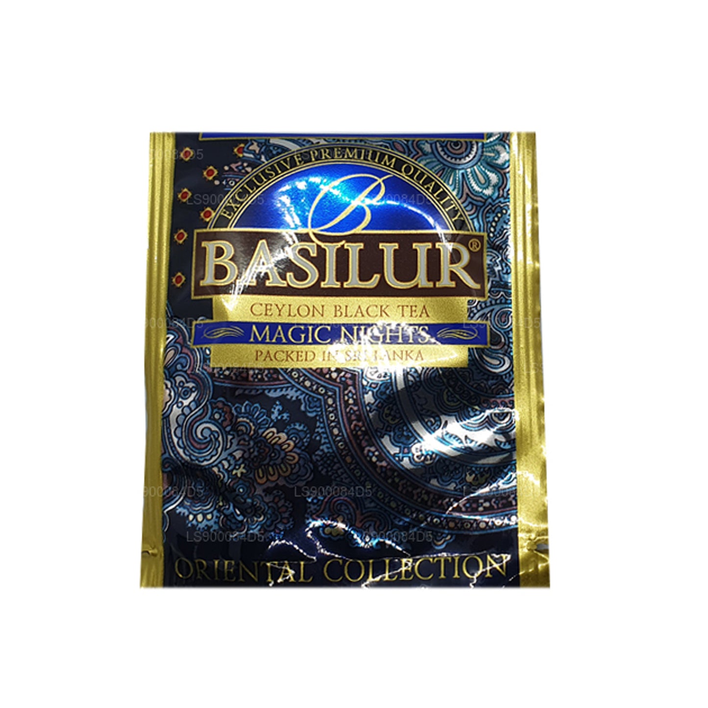 Basilur Oriental ”Magic Nights” (50g) 25 tepåsar