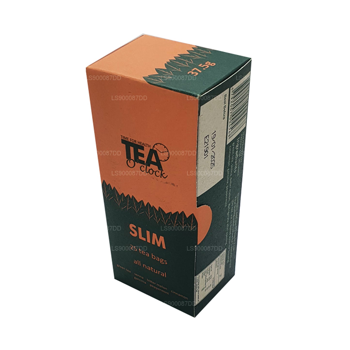 Lakpura Slim Tea (37g) 25 tepåsar