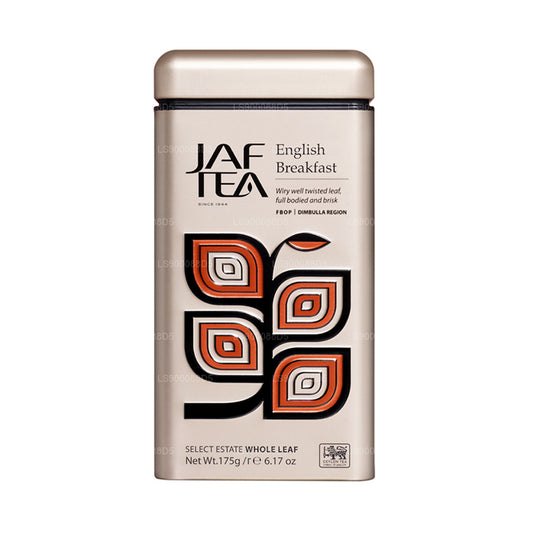 Jaf Tea Classic Gold Collection engelsk frukost (175g)