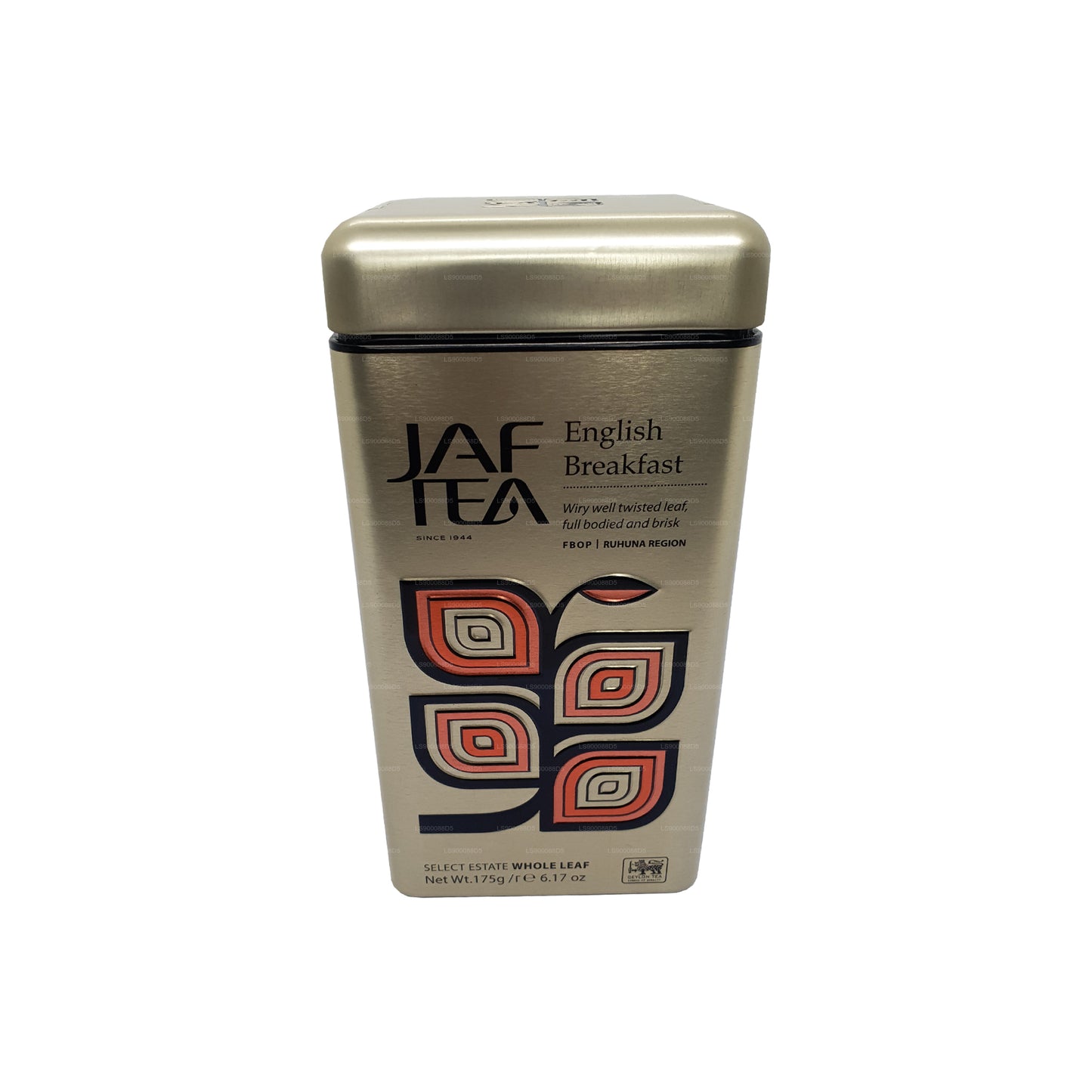 Jaf Tea Classic Gold Collection engelsk frukost (175g)